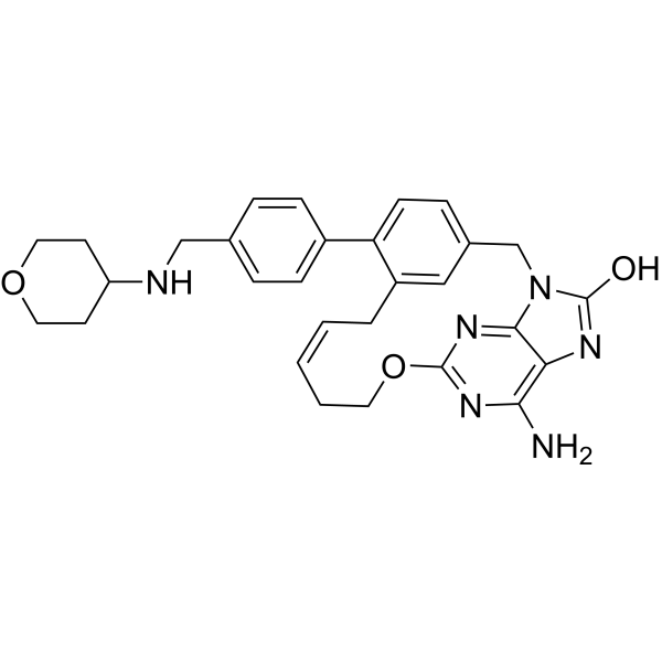 TLR7 agonist 8 2380231-81-0